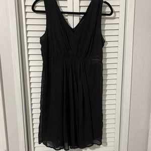 LBD, little black dress